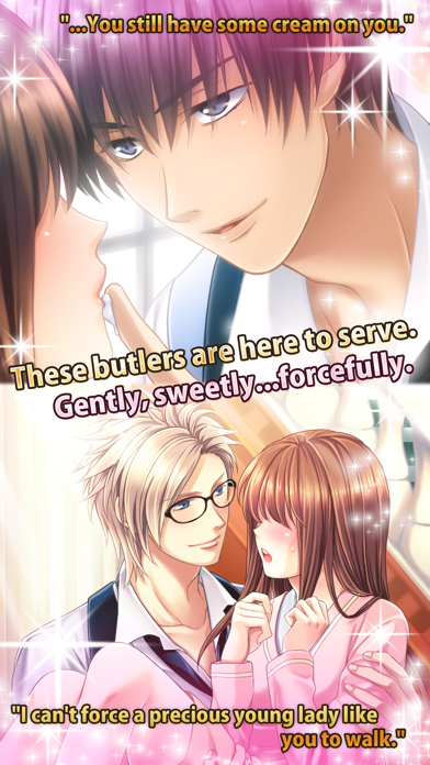 How to cancel & delete Forbidden Romance:My Butler from iphone & ipad 2