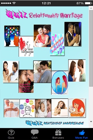 Marriage Life Quiz - Love Language and Relationship Trivia with Couple Advice and Tips screenshot 2