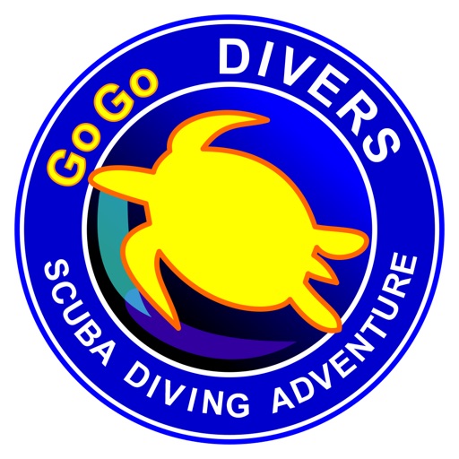 GoGoDIVERS icon