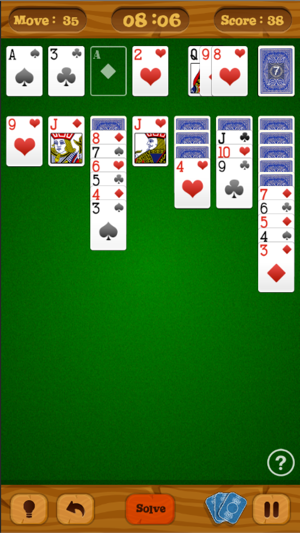 Solitaire Classic Online