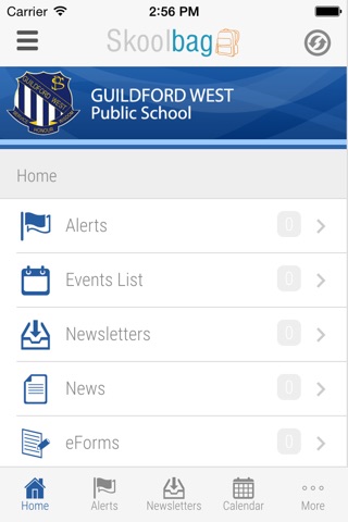 Guildford West Public School - Skoolbag screenshot 3