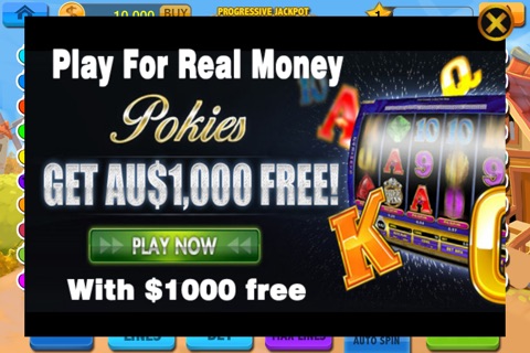 Free AUS Pokies screenshot 3