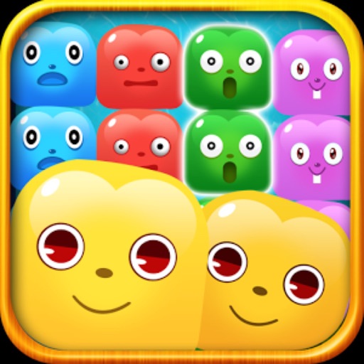 Jelly Pop Mania! Popping and Matching Game! icon