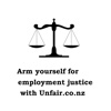 Employment Help App by Unfair.co.nz
