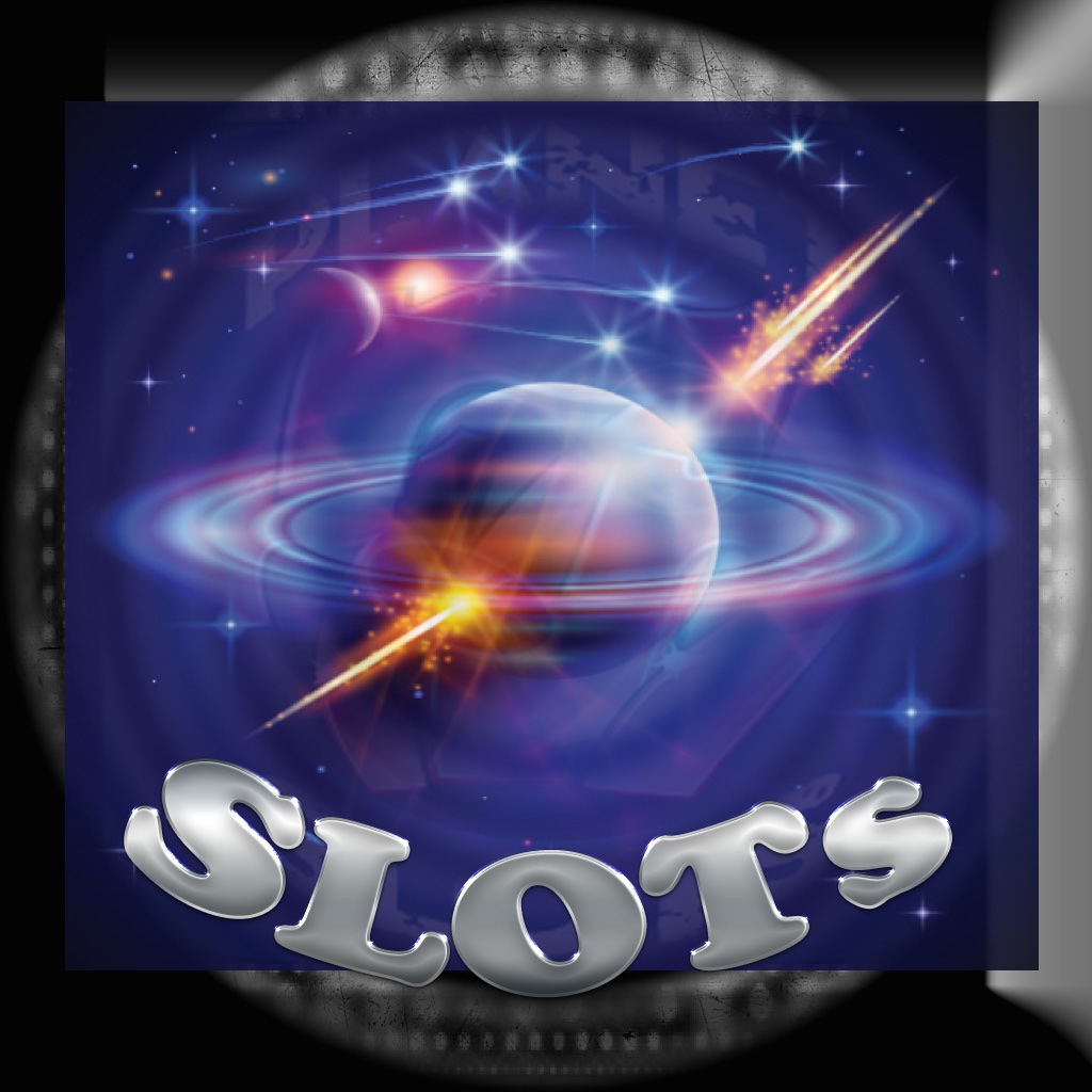 Jackpotjoy Planet's Slots 777 - 3 games in 1 - Slots, Blackjack and Roulette