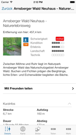 Naturschätze Südwestfalens(圖4)-速報App