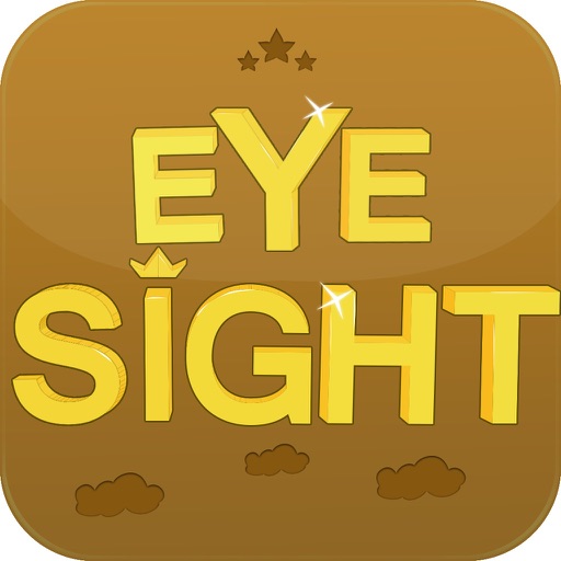 Eyesight - Test Your Vision, Kuku Kube Color Empires & Allies Tiles Icon