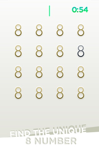 Number Eight - Solve the Mastermind Puzzler screenshot 3