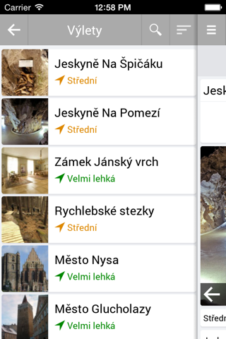 Jesenik screenshot 3