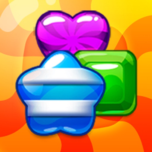 Jelly Candy iOS App