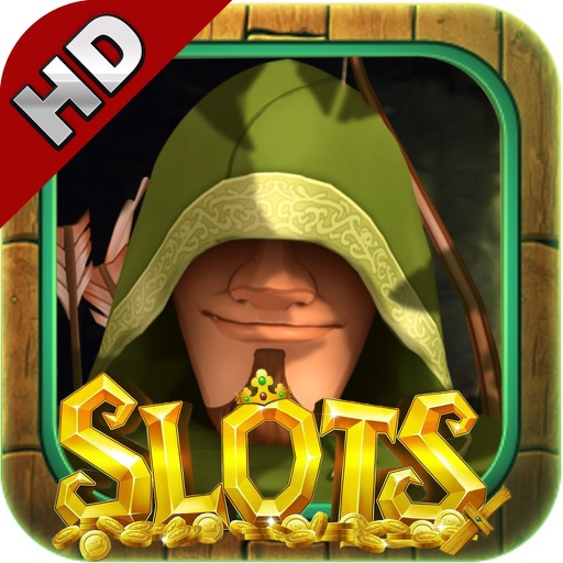 Hero Casino Las Vegas Slots HD icon