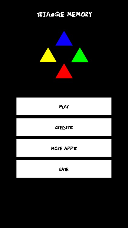 Triangle Memory Sequence Free