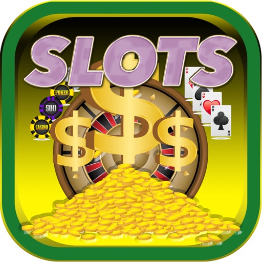 DownTown Casino Slots - Free Las Vegas Game icon