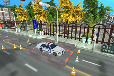 Police Car City Simulator screenshot 3