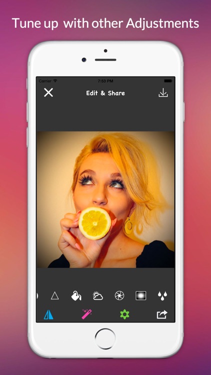FlipPhoto - Quick Flip Photos and Edit with candid Effects