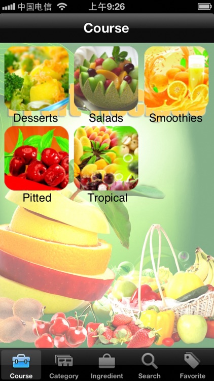 15000+ Fruit Recipes