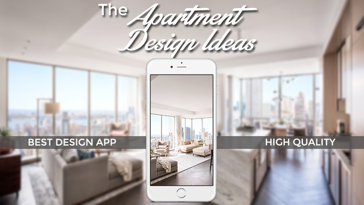 Apartment Design Ideas - Luxury Collection