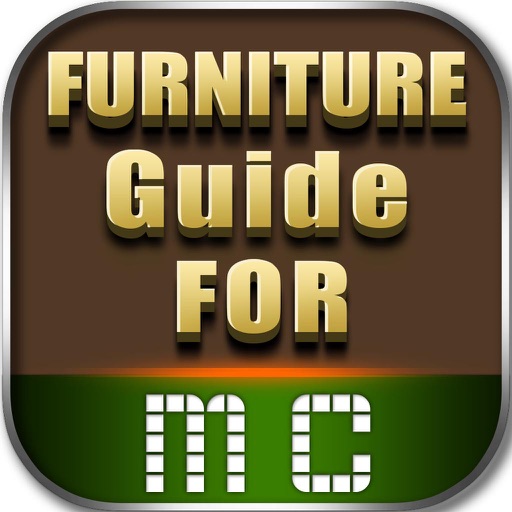 Pro Furniture Guide and Cheat For Minecraft iOS App
