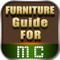 Pro Furniture Guide and Cheat For Minecraft