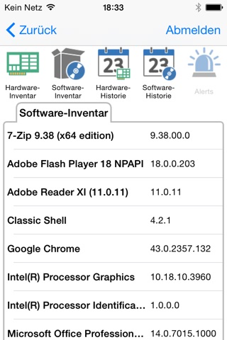 NetSupport DNA Console screenshot 3