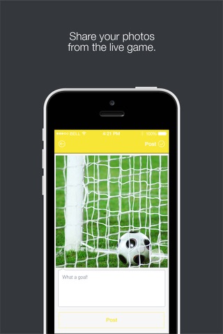 Fan App for Partick Thistle FC screenshot 3