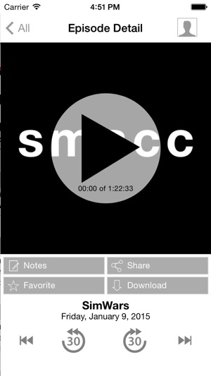 SMACC APP(圖3)-速報App