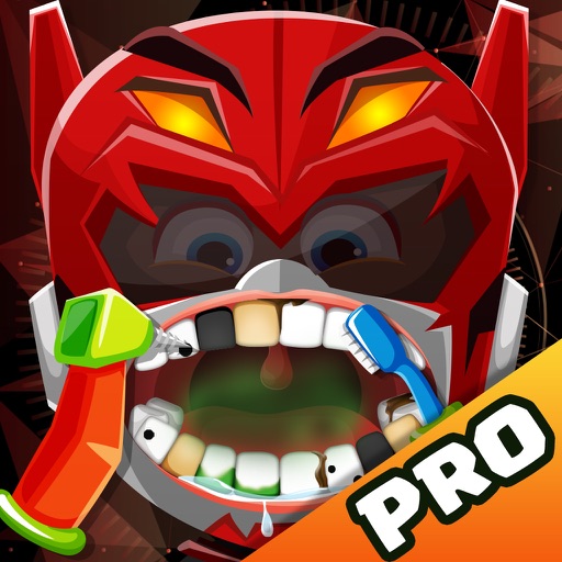 Crazy Ninja Nick's Dentist Story – Teeth Dentistry Games Pro iOS App