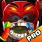 Crazy Ninja Nick's Dentist Story – Teeth Dentistry Games Pro