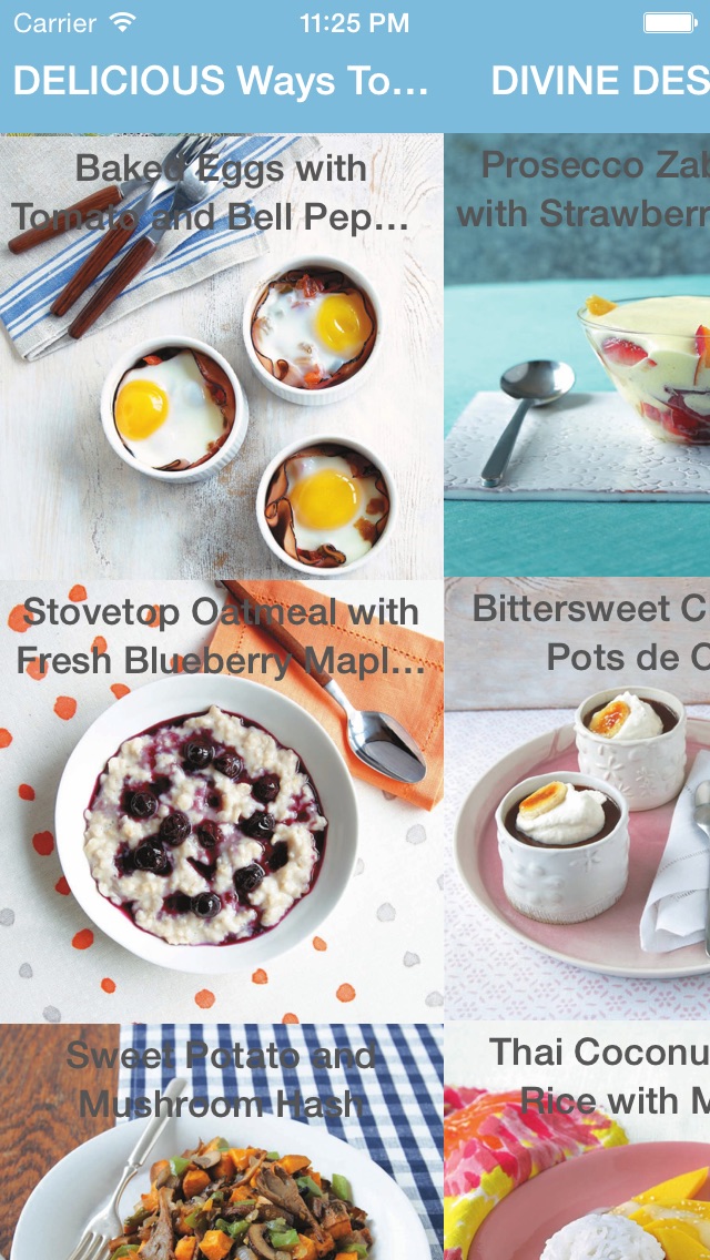 download Gluten - Free Food Cookbook apps 1
