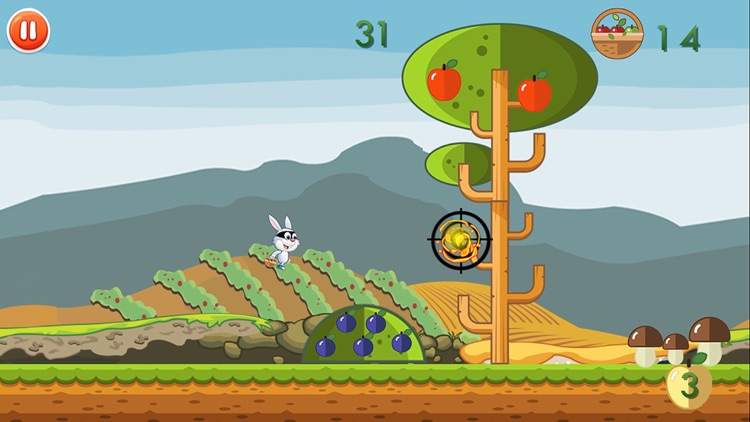 Robber Rabbit Run screenshot-3