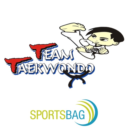 Team Taekwondo and Group Fitness icon