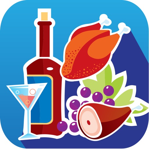 Testbud Meals Guess Recipes iOS App