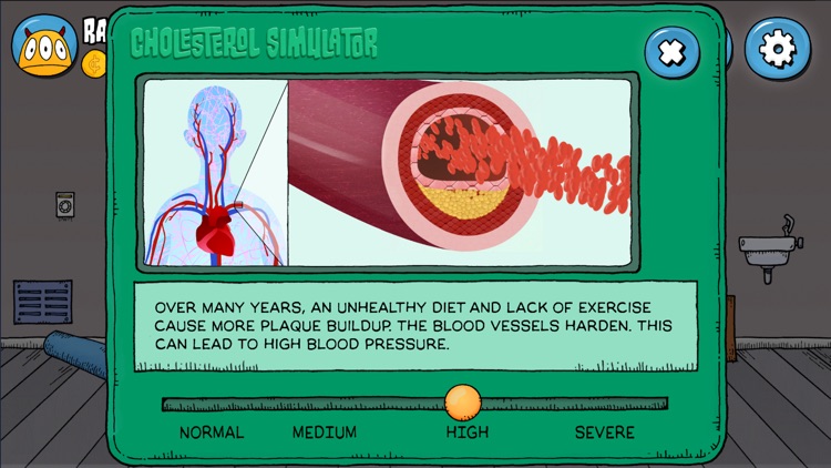Monster Heart Medic screenshot-3