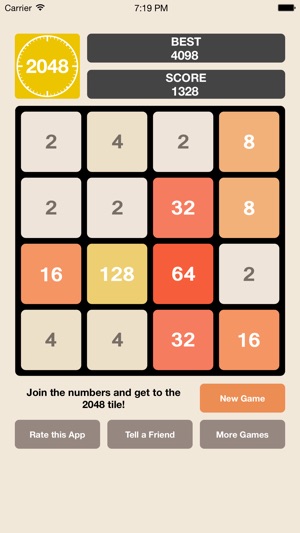 2048 Watch Edition(圖3)-速報App