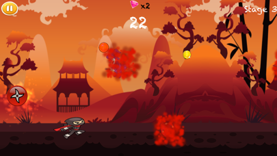 Ninja Warriors screenshot 4