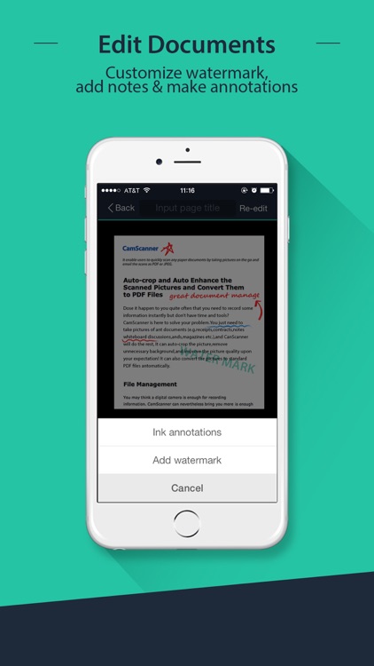CamScanner | Document Scanner