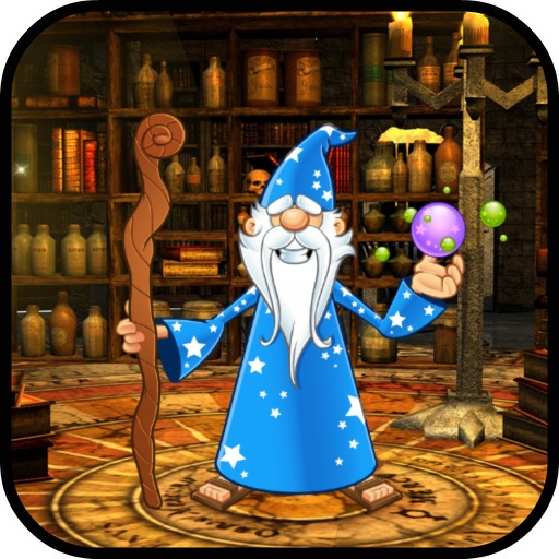 The Wizards Study icon