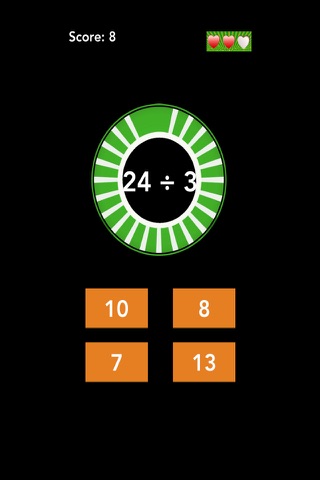 Math Quiz - Brainpop The Flashcards screenshot 3
