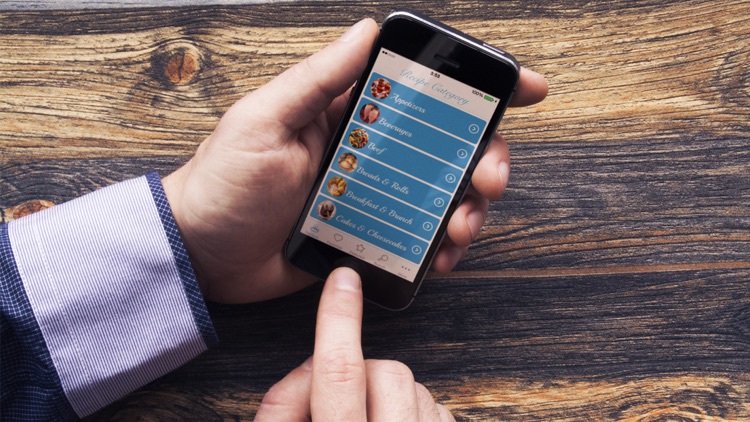 iRecipeApp screenshot-4