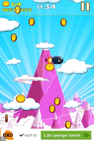 Super Bird Coins screenshot 2