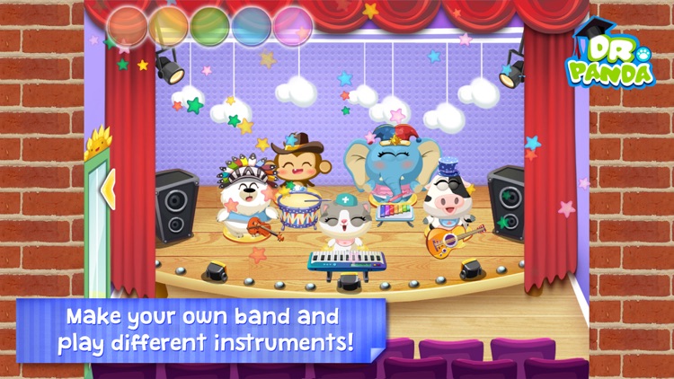 Dr. Panda Daycare screenshot-0