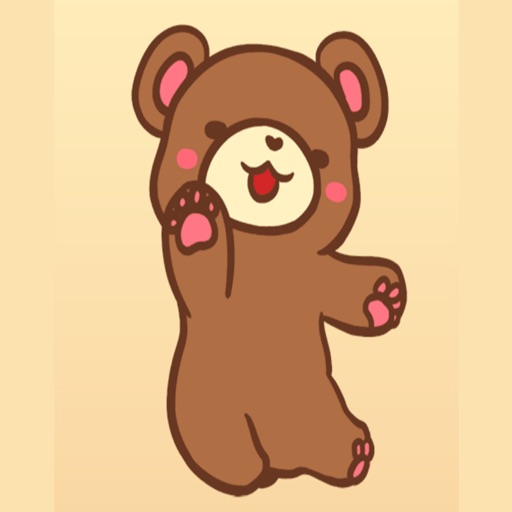 Rub My Belly Teddy Edition iOS App