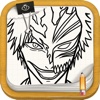 Learn How To Draw For Bleach Version