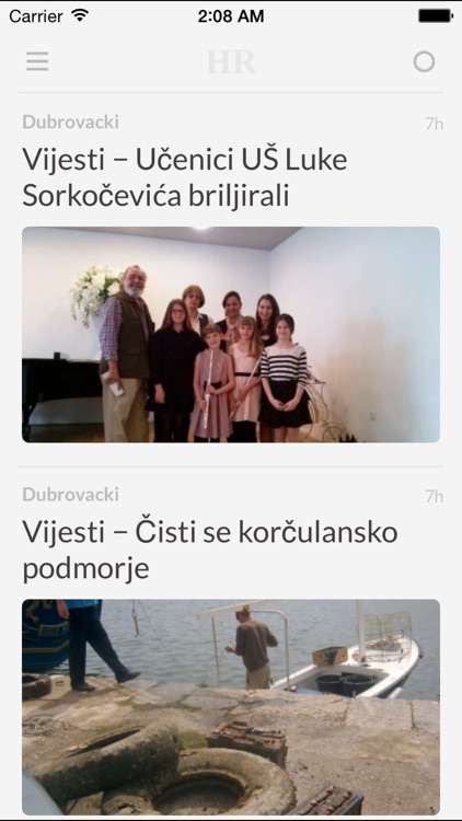 Novine HR