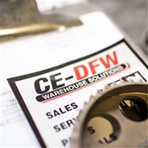 CE-DFW Warehouse Solutions iOS App