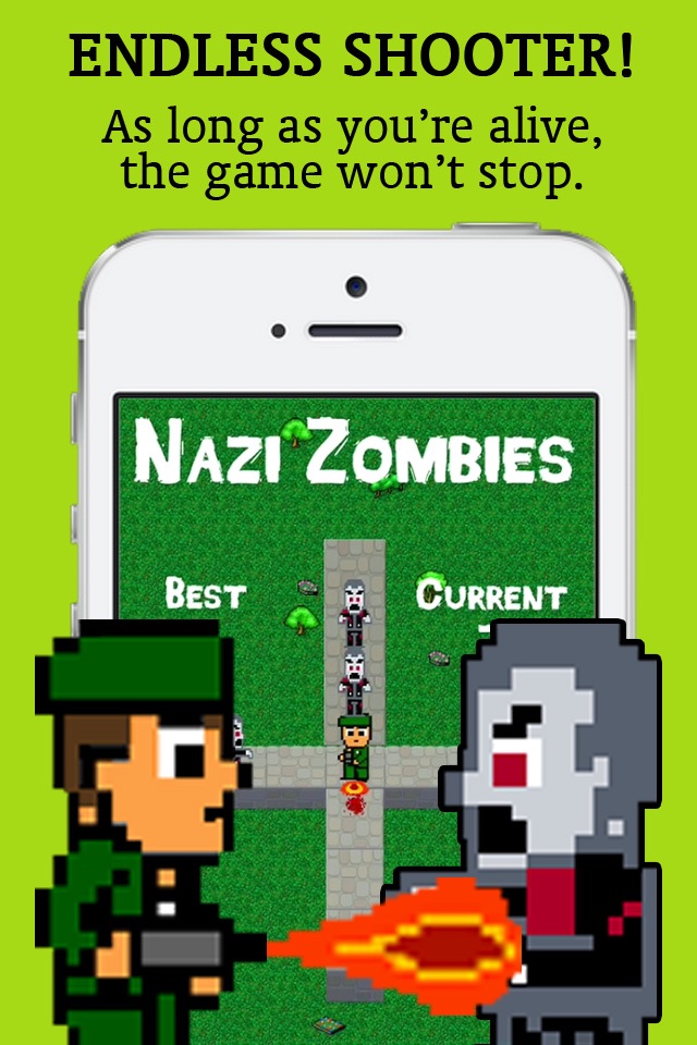 Nazi Zombies! screenshot 3