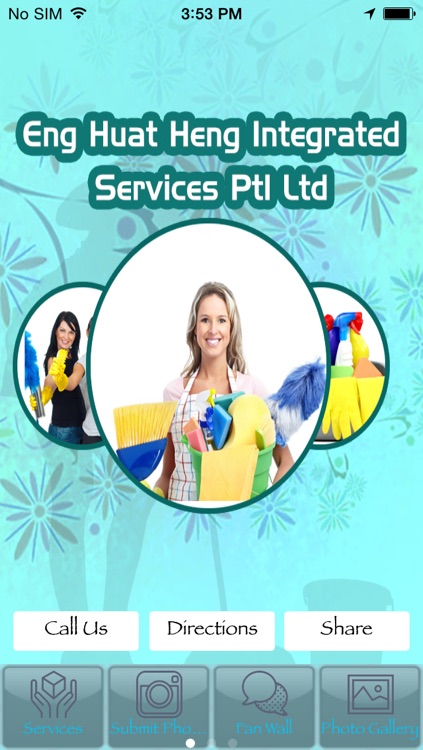 Eng Huat Heng Integrated Service Pte Ltd