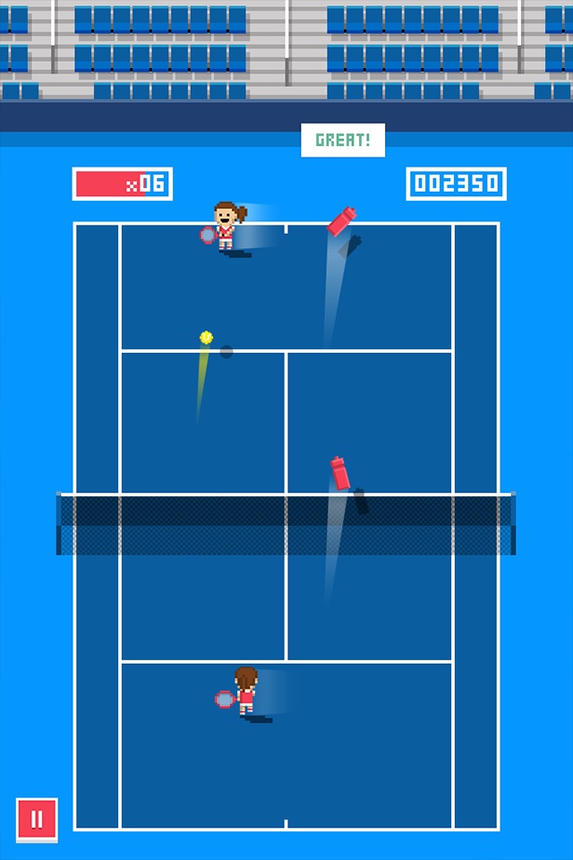 Tiny Tennis screenshot 4
