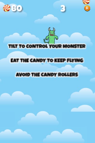 Candy Monster Jump: Crazy Fun Sweet Edition - FREE screenshot 3