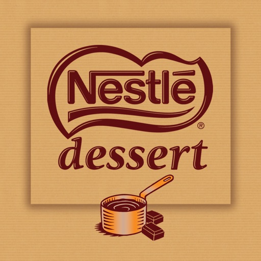 Nestlé Dessert for iPad